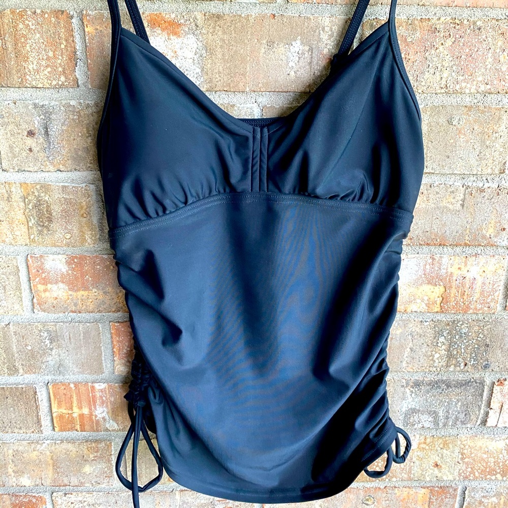 Prana tankini top - similar to “Moorea” design.